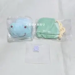 ポムポムプリン　ミントグッズセット