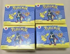 マクドナルド　ハッピーセット　ポケットモンスター 2025 第一弾　コンプリート