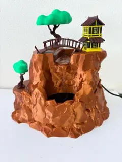 【セレニティフォールズ 卓上噴水 日本庭園風】