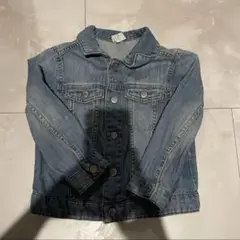 H&M♡デニムジャケット 100