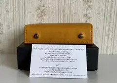【ナポリ】エムピウ ミッレフォッリエ2 P25 財布 正規品保証書付➀