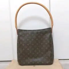【お値下げ】★美品 ルイヴィトン トートバッグ ルーピング★