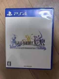 PS4 ファイナルファンタジーX/X-2 HD Remaster
