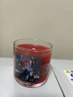 Eve pray 直筆サイン入りキャンドル