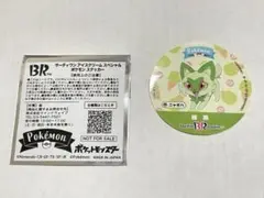 ポケモンステッカー　サーティーワン