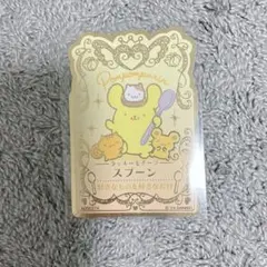 サンリオ ポムポムプリン ラッキーモチーフカード プリン カード