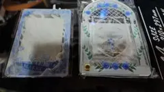 フクヤキャラ福くじオンラインガーデンウェディングブルーセット