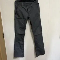 EDWIN XV KHAKI グレー チノパン
