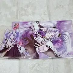 戦国乙女ぱちくじアクリルスタンド＆ボートレート【カシン】