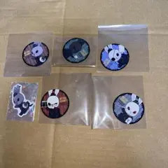 黒執事 マルイ特典　ステッカー まとめセット