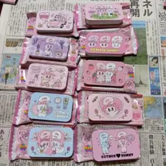 ESTHER BUNNY すらいどきゃん 全種 コンプ 10個 エスターバニー