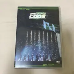 INI BTC BREAK THE CODE 通常盤　DVD