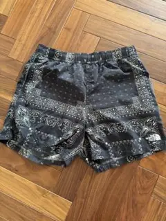 【完売品】THE NORTH FACE バンダナ柄 ショートパンツ