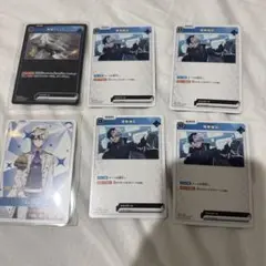 クロスタ Kamito リーダーカード