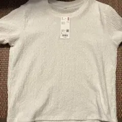 UNIQLO シャーリングT