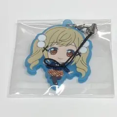 バンドリ 市ヶ谷有咲 ラバーストラップ