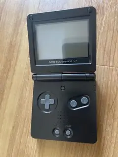 ゲームボーイアドバンスSP ブラック
