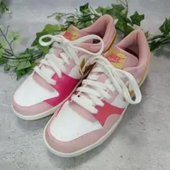 美品✨ナイキ NIKE COURT FORCE 室内 体育館シューズ 24.0