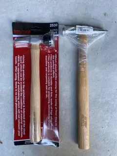 ならしハンマー 絞りハンマー セット