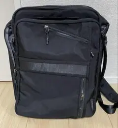 極美品　Darwin ダーウィン ニール リュック　2way ace エース 美品】ace. Darwin リュック 2way ブラックナイロン - メルカリ