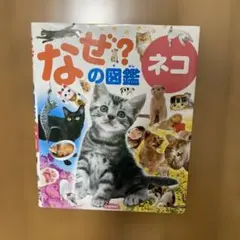 なぜ?の図鑑 ネコ