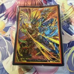 デュエルマスターズ　モルトnext GPスリーブ　開封済み60枚