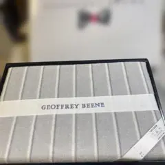 GEOFFREY BEENE タオルシーツ 140×240cm