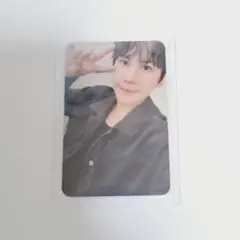 SUPER JUNIOR　25 mu-mo特典トレカ　キュヒョン