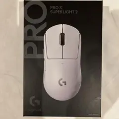 Logicool GproX Superlight2