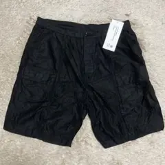 LECHOPPE別注　blurhms / ブラームス　Work shorts 黒 LECHOPPE別注 blurhms / ブラームス Work shorts 黒