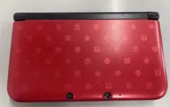 ジャンク 3DS LL マリオ