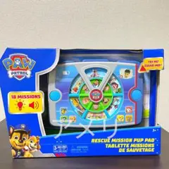 ◆新作◆日本未発売◆新品◆パウパトロール パウパッド レスキューミッション
