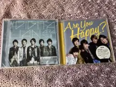 THE DIGITALIAN通常盤＋Are You Happy？通常盤