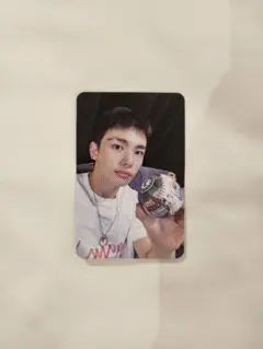 straykids KARMA musicplant 特典トレカ ヒョンジン