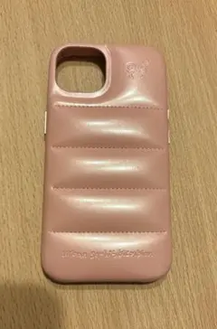 Urban Sophistication ピンク iPhoneケース16