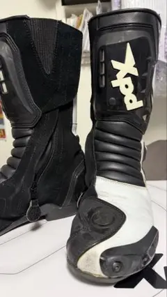 XPD VR6 レーシングブーツ　ブラック　28.5 XPD RACING BOOTS – 56design WebStore