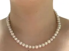 淡水ピンクパールのネックレス⭐︎ピンク⭐︎高品質