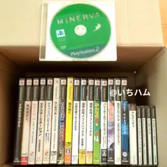 Best版 メタルスラッグ3等 アクション系PS1.2ソフト22本セット