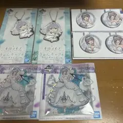 一番くじ　ホロライブ　白銀ノエル　セット