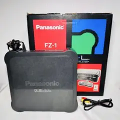【ジャンク】3DO REAL FZ-1 Panasonic ゲーム機 本体