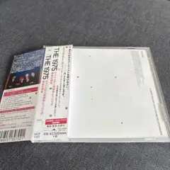 国内盤THE 1975 ネット上の人間関係についての簡単な調査