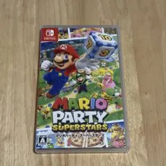 マリオパーティ　スーパースターズ