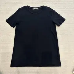 Acne Studios 半袖　Tシャツ　ブラック