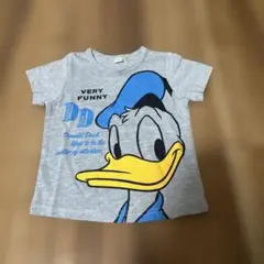 Disney ドナルドダック Tシャツ 35サイズ