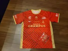 名古屋グランパス 配布ユニフォーム おまけ