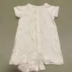 ロンパース 60〜70cm 綿100%