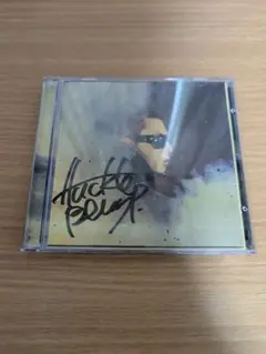 HUCKLEBERRY P『MAN IN BLACK』CD