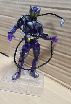 フィギュアーツ仮面ライダー滅などに/スティングディストピアエフェクトパーツ