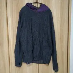 ALPHA HOODIE 2024 FUJI PURPLE XL