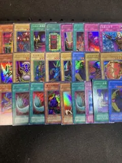 遊戯王　2期　スーパー以上　傷あり特価品　状態C
